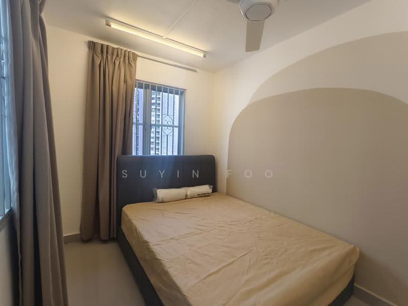 Condominium for Rent at Pantai Hillpark 2 - Suyin Foo - Bedroom - PropertyGuru.com.my