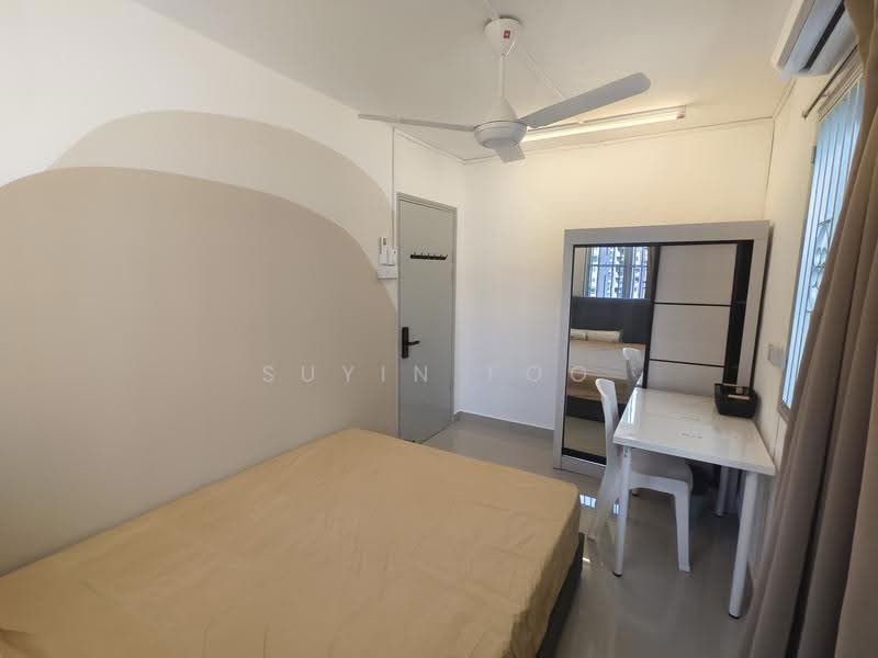 Condominium for Rent at Pantai Hillpark 2 - Suyin Foo - Bedroom - PropertyGuru.com.my