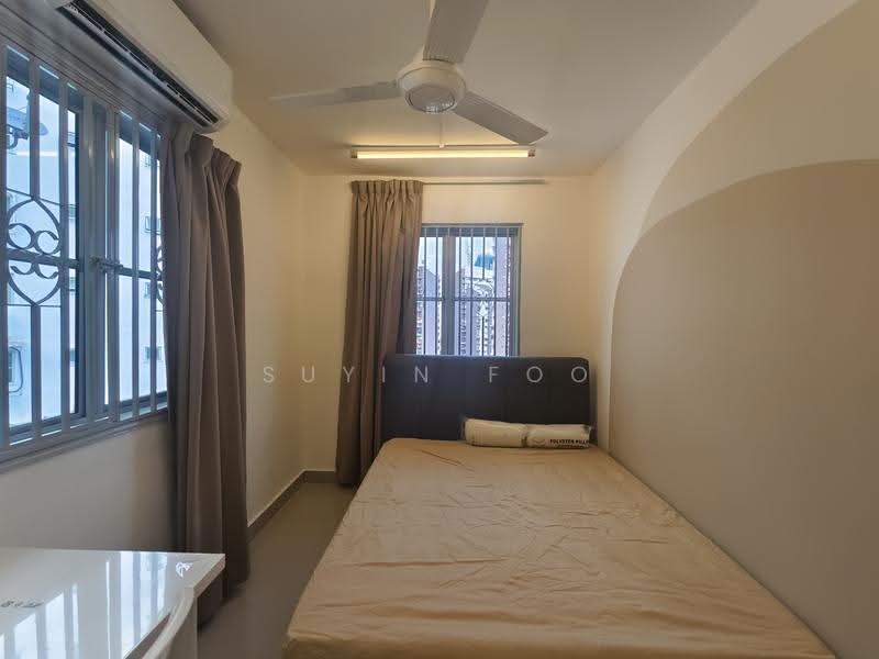 Condominium for Rent at Pantai Hillpark 2 - Suyin Foo - Bedroom - PropertyGuru.com.my