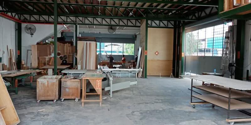 Kilang untuk Disewa di Shah Alam (Selangor) - Benjamin Lai - Interior - PropertyGuru.com.my