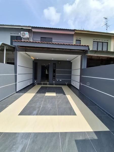 2-storey Terraced House for Sale in Kota Masai (Pasir Gudang) - Daniel Yong - Exterior - PropertyGuru.com.my