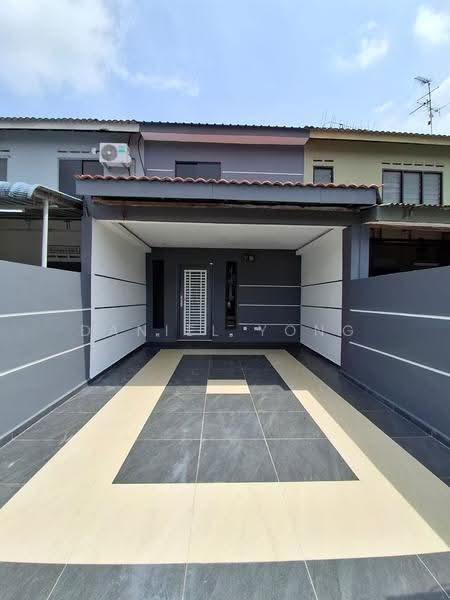 2-storey Terraced House for Sale in Kota Masai (Pasir Gudang) - Daniel Yong - Exterior - PropertyGuru.com.my