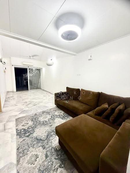 1-storey Terraced House for Rent in Bandar Kinrara (Selangor) - Chow Kok Toong - Living Room - PropertyGuru.com.my