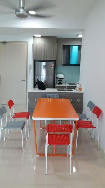 Kediaman Servis untuk Disewa di V Residence 2 @ Sunway Velocity - Keith Foo - PropertyGuru.com.my