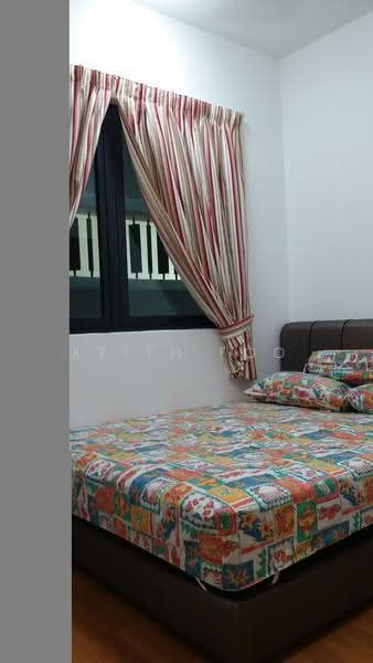 Kediaman Servis untuk Disewa di V Residence 2 @ Sunway Velocity - Keith Foo - Bedroom - PropertyGuru.com.my