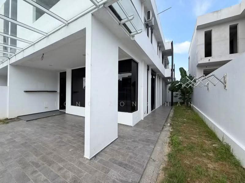 Rumah Kluster untuk Dijual di Masai (Johor) - Piong Zong Han - Exterior - PropertyGuru.com.my
