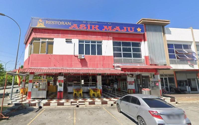Shop for Sale in Bandar Bukit Mahkota (Bangi) - Jacky Wong - Exterior - PropertyGuru.com.my