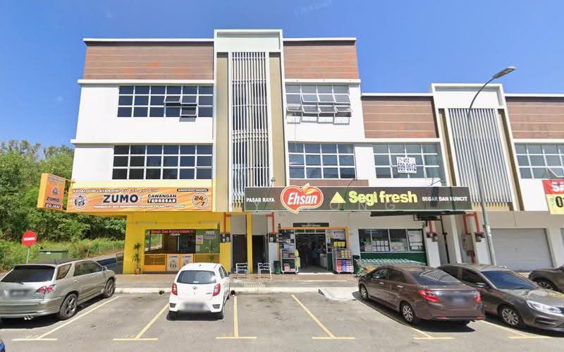 Shop for Sale in Bandar Bukit Mahkota (Bangi) - Jacky Wong - Exterior - PropertyGuru.com.my