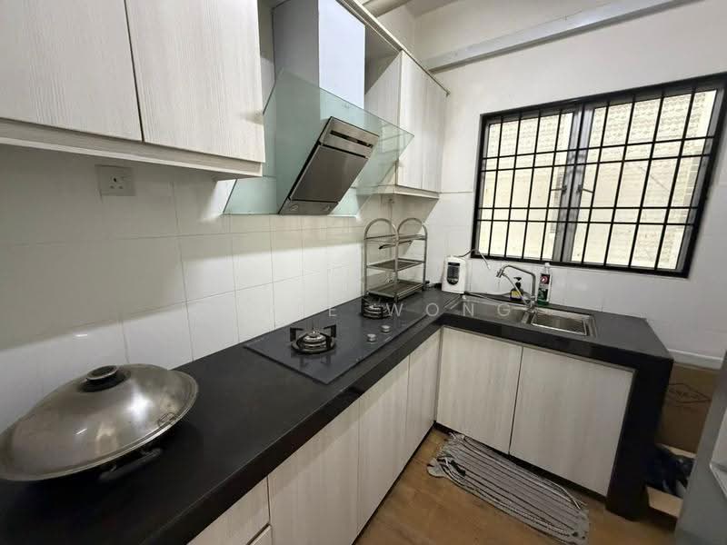 Apartment for Sale at Ria Apartment - Coyee Wong - Kitchen - PropertyGuru.com.my