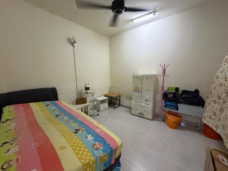 Apartment for Sale at Ria Apartment - Coyee Wong - Bedroom - PropertyGuru.com.my
