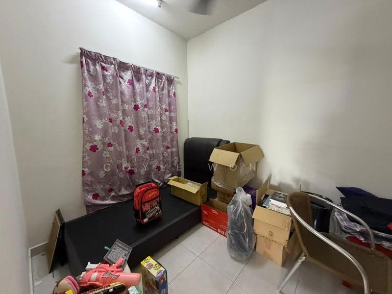 Apartment for Sale at Ria Apartment - Coyee Wong - Bedroom - PropertyGuru.com.my