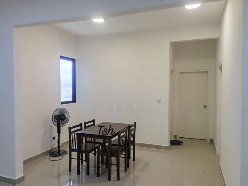 Kediaman Servis untuk Dijual di MKH Boulevard - Jeff Cheah - Dining Room - PropertyGuru.com.my