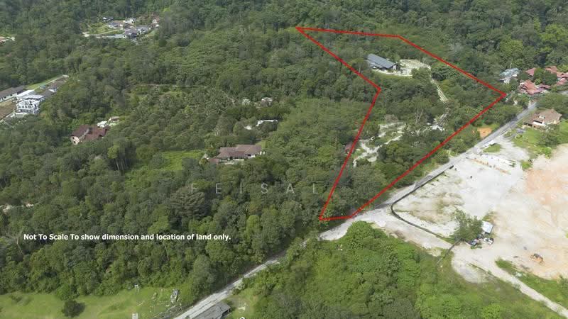 Tanah Pertanian untuk Dijual di Hulu Langat (Selangor) - Feisal . - Exterior - PropertyGuru.com.my