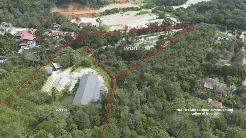 Tanah Pertanian untuk Dijual di Hulu Langat (Selangor) - Feisal . - Exterior - PropertyGuru.com.my