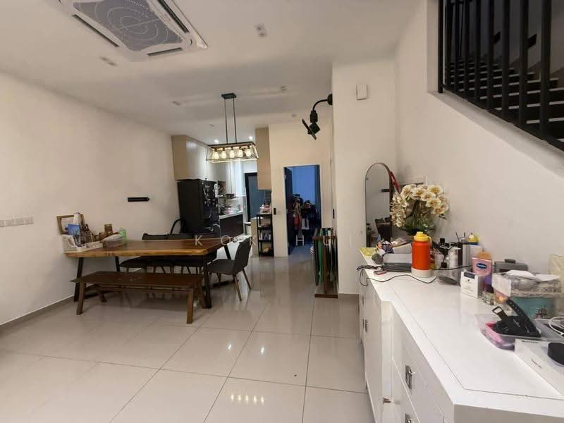 2-storey Terraced House for Sale in Horizon Hills (Iskandar Puteri (Nusajaya)) - Kok Hui - Kitchen - PropertyGuru.com.my