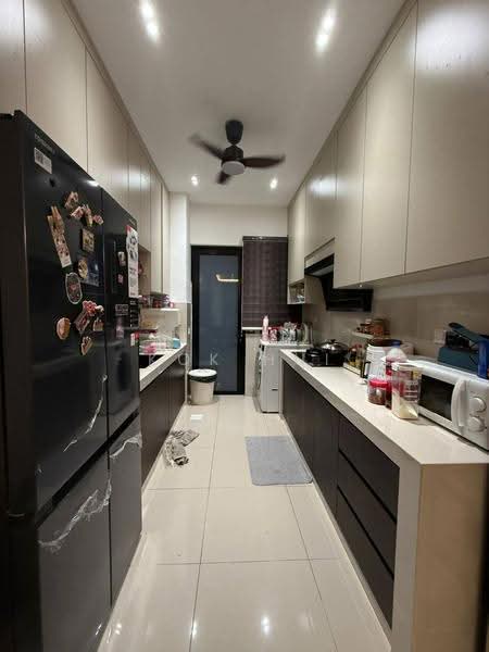2-storey Terraced House for Sale in Horizon Hills (Iskandar Puteri (Nusajaya)) - Kok Hui - Kitchen - PropertyGuru.com.my