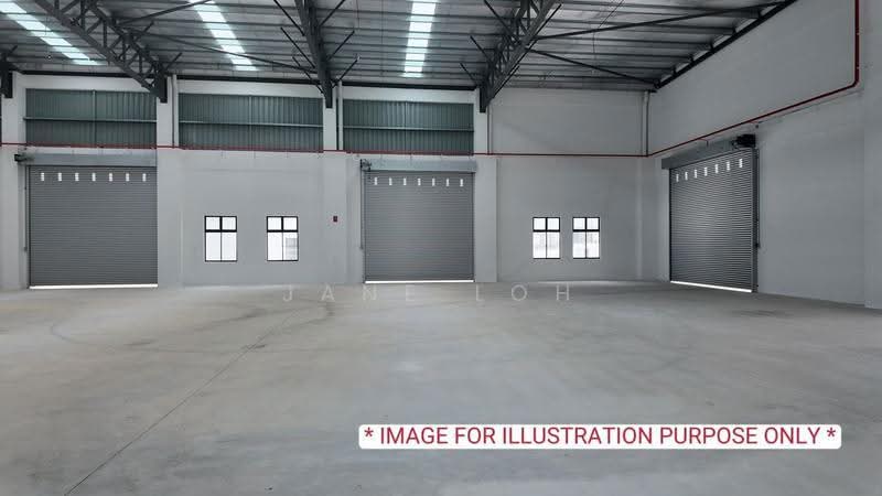 Factory for Rent in Eco Business Park 1 (Johor Bahru) - Jane Loh - Interior - PropertyGuru.com.my