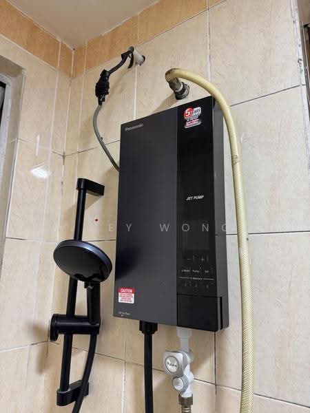 Condominium for Rent at Suriamas - Joey Wong - Bathroom - PropertyGuru.com.my