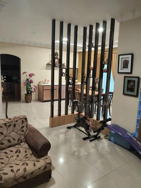 Semi-Detached House for Sale in Taman Bernam Baru (Tanjung Malim) - M. Sundram - Living Room - PropertyGuru.com.my