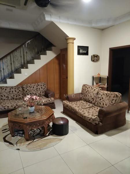 Semi-Detached House for Sale in Taman Bernam Baru (Tanjung Malim) - M. Sundram - Living Room - PropertyGuru.com.my