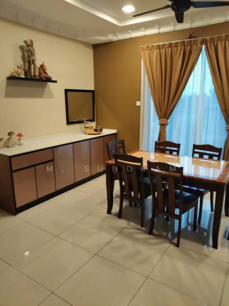 Semi-Detached House for Sale in Taman Bernam Baru (Tanjung Malim) - M. Sundram - Dining Room - PropertyGuru.com.my