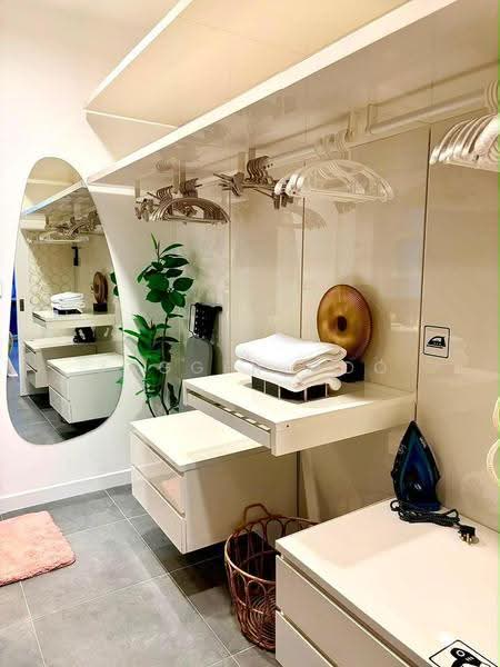 Service Residence for Sale at The Face Suites (Platinum Suites) - Jagger Moo - Interior - PropertyGuru.com.my