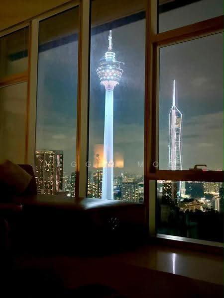 Service Residence for Sale at The Face Suites (Platinum Suites) - Jagger Moo - View - PropertyGuru.com.my