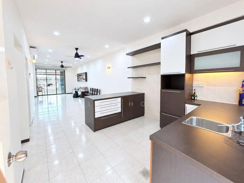 2-storey Terraced House for Sale in Skudai (Johor) - Alex How - Living Room - PropertyGuru.com.my