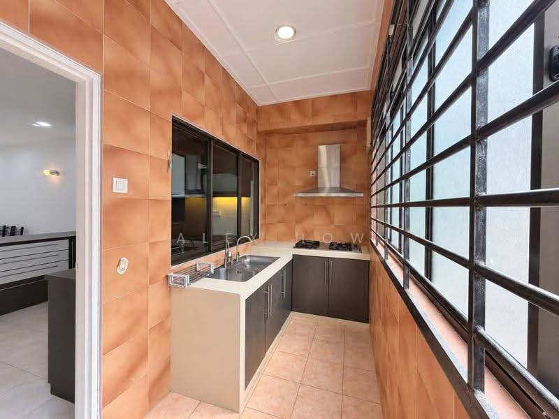 2-storey Terraced House for Sale in Skudai (Johor) - Alex How - Kitchen - PropertyGuru.com.my