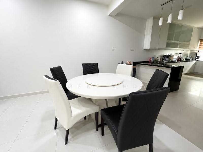 2.5-storey Terraced House for Sale in Taman Meranti Jaya (Puchong) - Eugene Choy - Dining Room - PropertyGuru.com.my