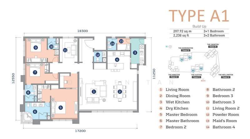 Condominium for Sale at Capella Embassy (D'Rapport Residences) - Darren Tan - PropertyGuru.com.my