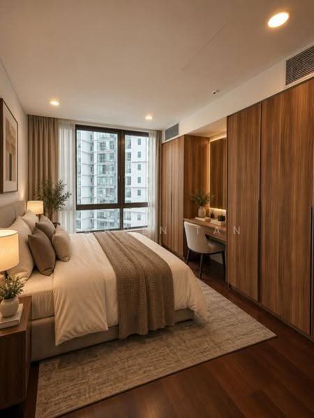 Condominium for Sale at Capella Embassy (D'Rapport Residences) - Darren Tan - Bedroom - PropertyGuru.com.my