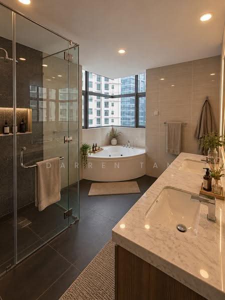 Condominium for Sale at Cappella Embassy - Darren Tan - Bathroom - PropertyGuru.com.my