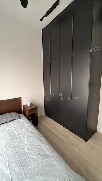 Service Residence for Rent at Quinn Residence - Soon Sheng Law - Bedroom - PropertyGuru.com.my