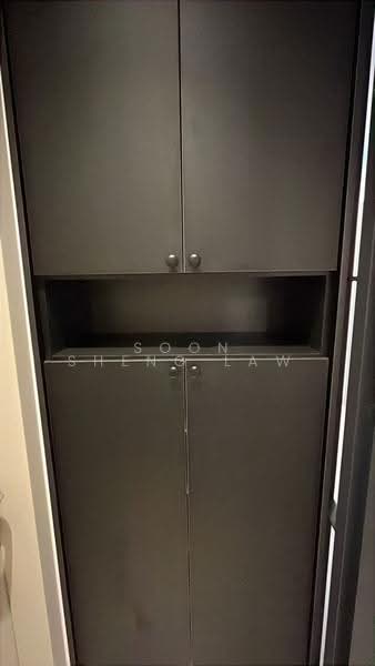 Service Residence for Rent at Quinn Residence - Soon Sheng Law - Interior - PropertyGuru.com.my