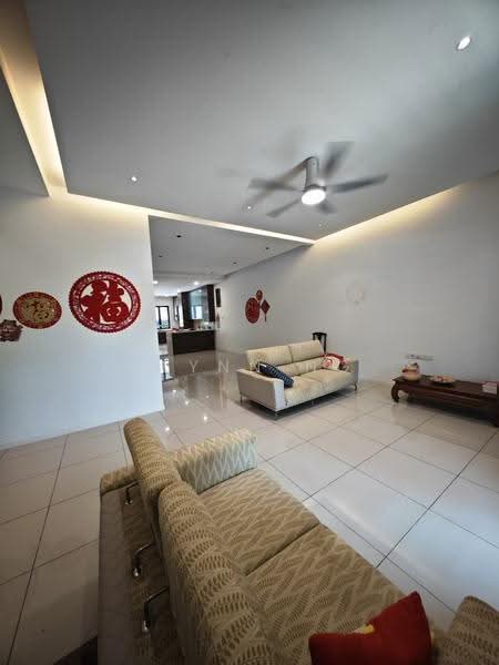 Rumah Teres untuk Dijual di 16 Sierra (Puchong) - Elynn Ng - Living Room - PropertyGuru.com.my