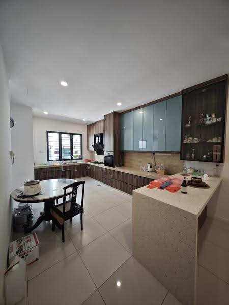 Rumah Teres untuk Dijual di 16 Sierra (Puchong) - Elynn Ng - Kitchen - PropertyGuru.com.my