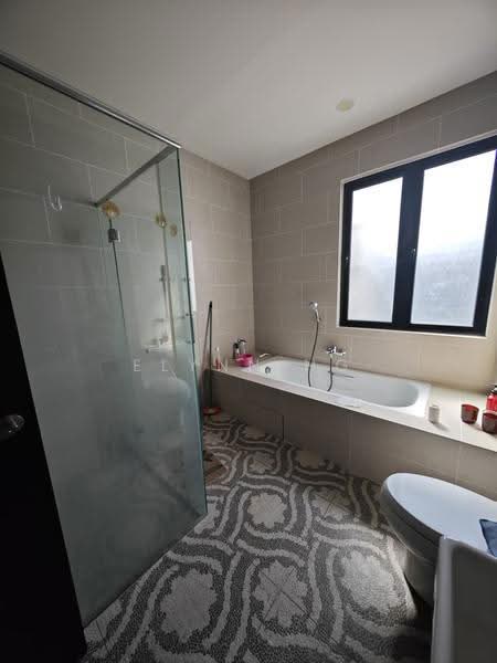 Rumah Teres untuk Dijual di 16 Sierra (Puchong) - Elynn Ng - Bathroom - PropertyGuru.com.my