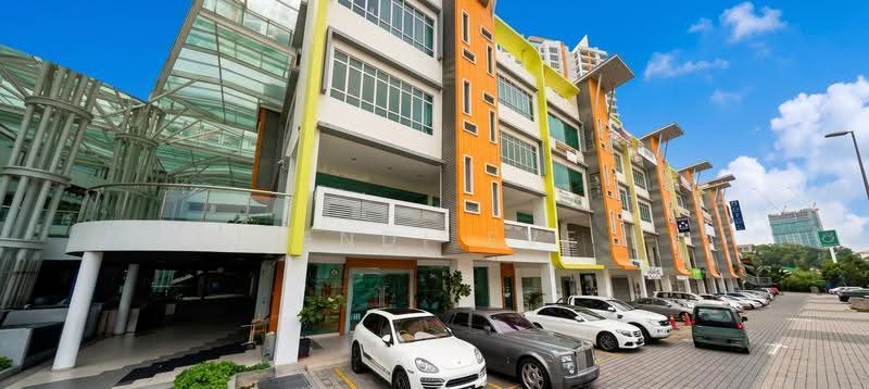Kedai untuk Dijual di Puchong (Selangor) - Fendi Eve - Exterior - PropertyGuru.com.my