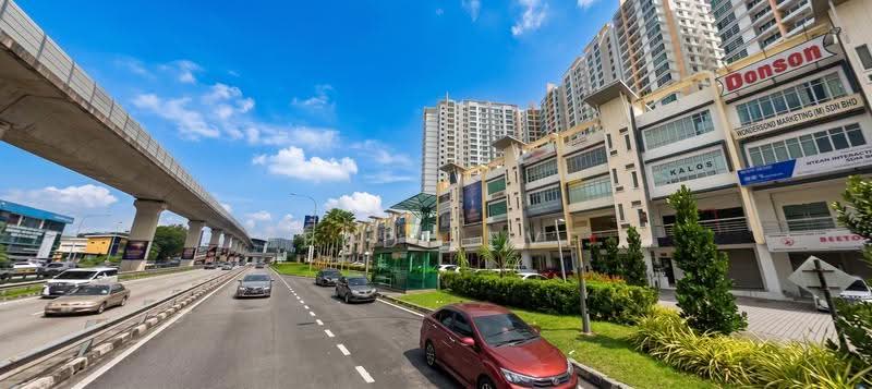 Kedai untuk Dijual di Puchong (Selangor) - Fendi Eve - Exterior - PropertyGuru.com.my