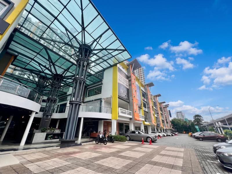 Kedai untuk Dijual di Puchong (Selangor) - Fendi Eve - Exterior - PropertyGuru.com.my