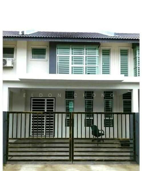2-storey Terraced House for Sale in Kajang (Selangor) - Eldon Chong - Exterior - PropertyGuru.com.my