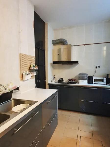 2-storey Terraced House for Sale in Kajang (Selangor) - Eldon Chong - Kitchen - PropertyGuru.com.my