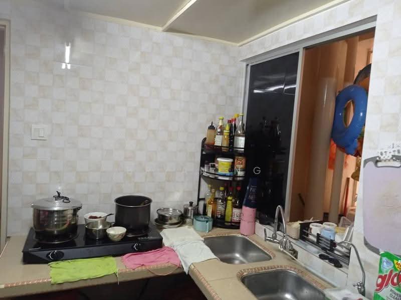 Kondominium untuk Dijual di Prisma Cheras - Bryan Ng - Kitchen - PropertyGuru.com.my