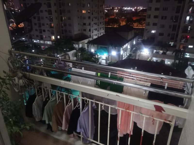 Kondominium untuk Dijual di Prisma Cheras - Bryan Ng - Balcony - PropertyGuru.com.my
