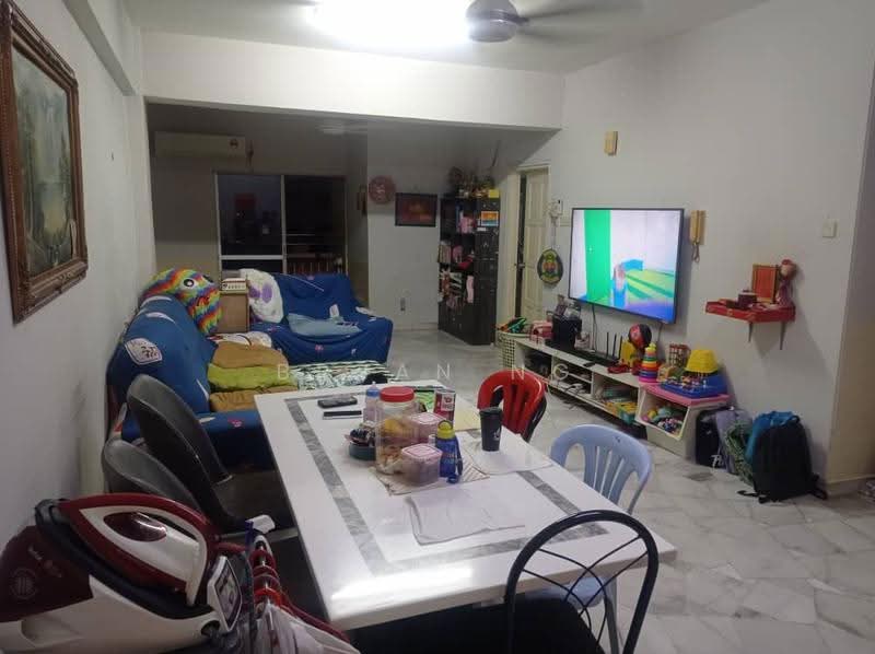 Kondominium untuk Dijual di Prisma Cheras - Bryan Ng - Living Room - PropertyGuru.com.my