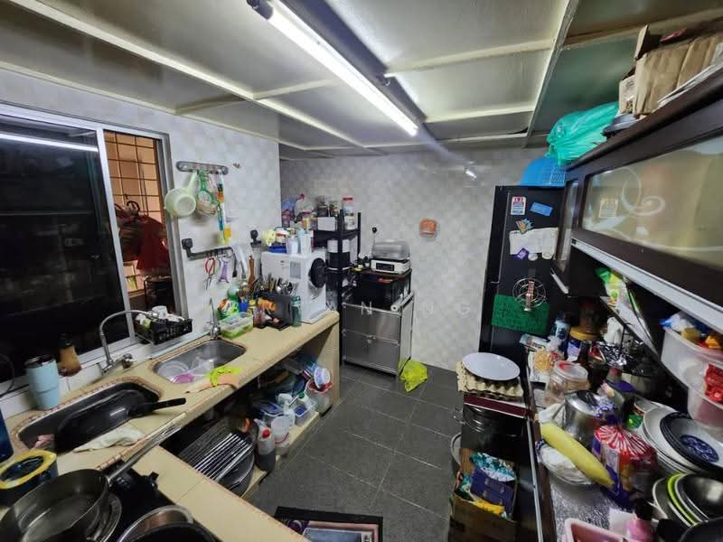 Kondominium untuk Dijual di Prisma Cheras - Bryan Ng - Kitchen - PropertyGuru.com.my