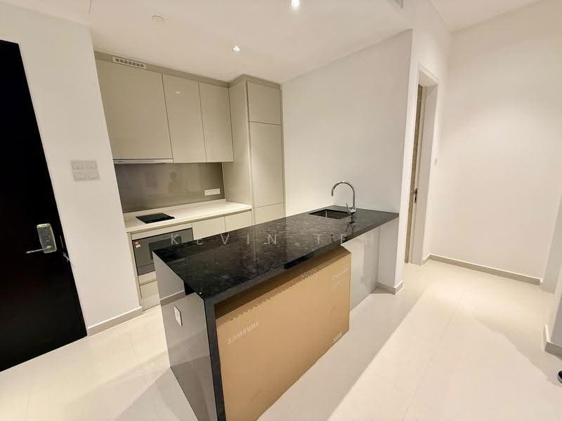 Service Residence for Sale at Pavilion Damansara Heights - Kevin Teh - Kitchen - PropertyGuru.com.my