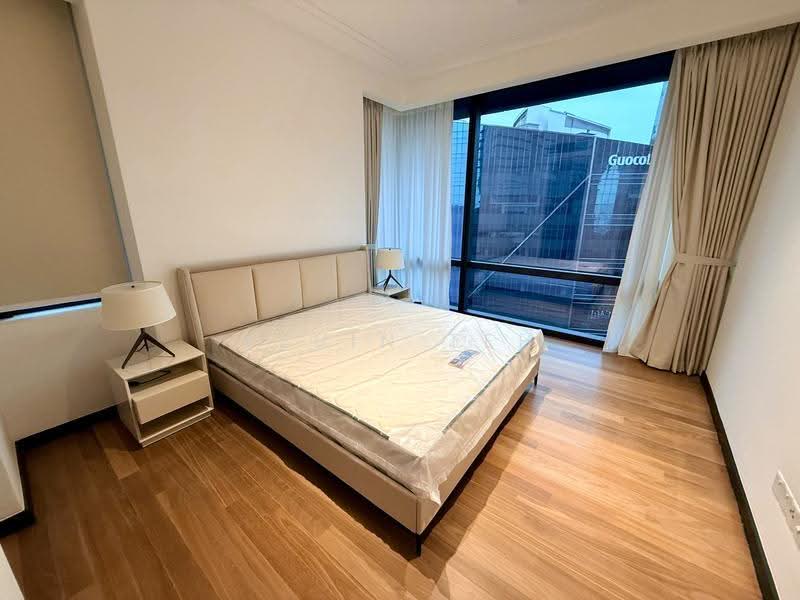 Service Residence for Sale at Pavilion Damansara Heights - Kevin Teh - Bedroom - PropertyGuru.com.my