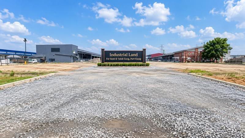 Industrial Land for Rent in Teluk Gong (Port Klang (Pelabuhan Klang)) - Ray Goh - Exterior - PropertyGuru.com.my